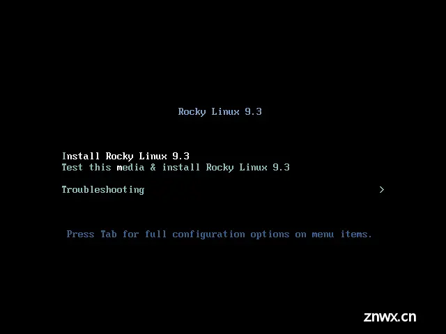 迎接新一代Linux系统：Rocky Linux 9.3 安装教程全解析