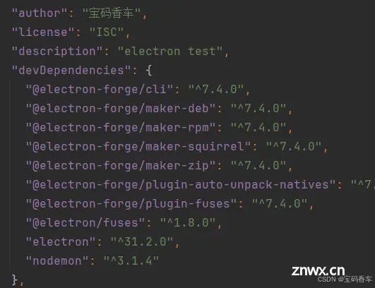 禹神：一小时快速上手Electron，前端Electron开发教程，笔记。一篇文章入门Electron