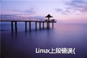 Linux上段错误(SegFault)的9种实用调试方法