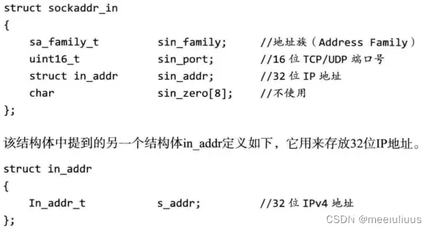 C++ Webserver从零开始：基础知识（一）——Linux网络编程基础API