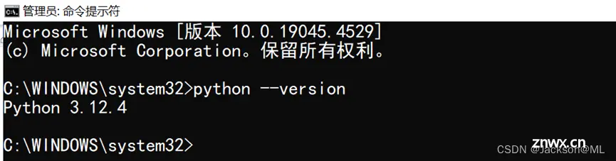 2024最新版Python 3.12.4安装使用指南