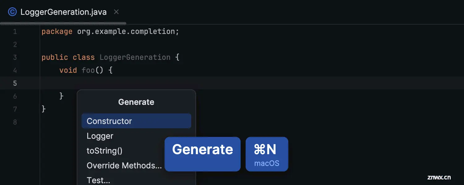 Commit（提交）工具窗口中的 Stash（隐藏）标签页