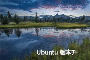 Ubuntu 版本升级指南