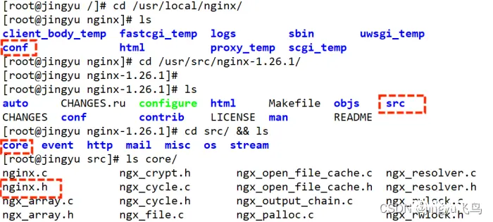 nginx隐藏版本号、错误信息页面隐藏nginx软件、修改 HTTP 头信息中的connection 字段，防止回显具体版本号、curl命令