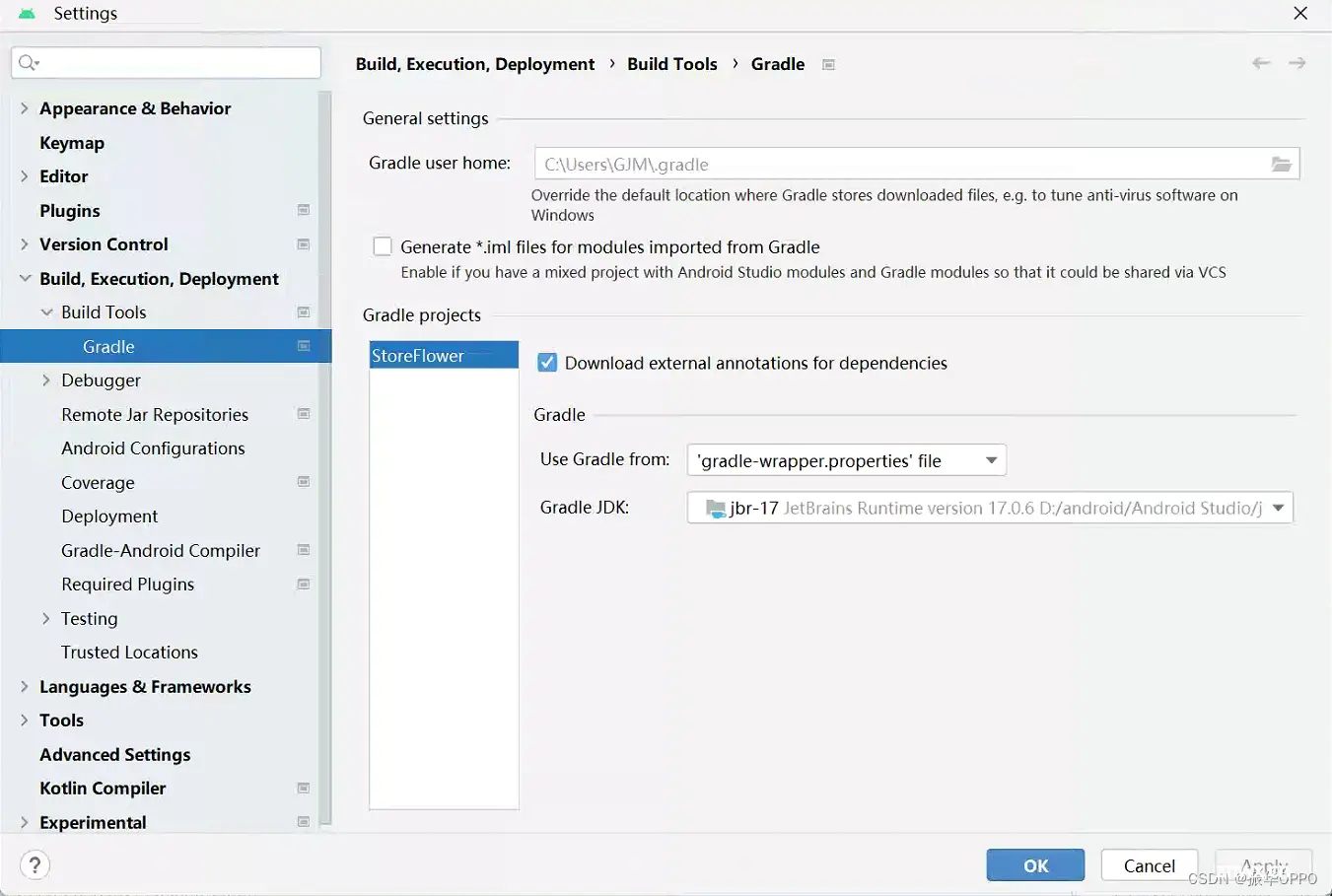 Unable to make field private final java.lang.String java.io.File.path accessible: module java.base d