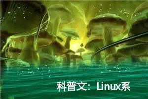 科普文：Linux系统安全加固指南