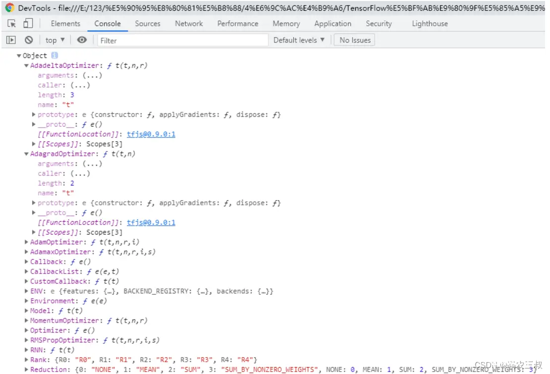 （14-1）TensorFlowTensorFlow.js智能前端实战：Tensorflow.js简介