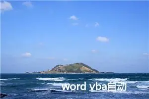 word vba自动化排版-设置标题模板样式、标题、正文、图表、页面、上下标等设置、删除空白行、删除分页符分节符、删除空格等