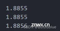 JS 四舍五入方法 和 toFixed()最全总结(包括toFixed()的坑以及四舍五入实现方法)