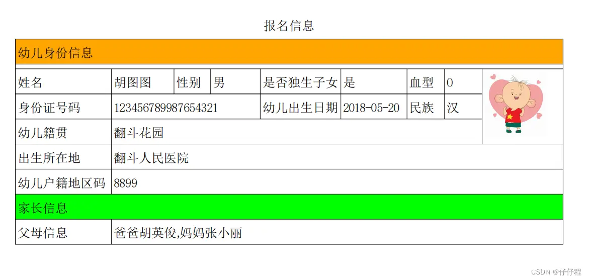 java 通过itext生成pdf (干货教学)