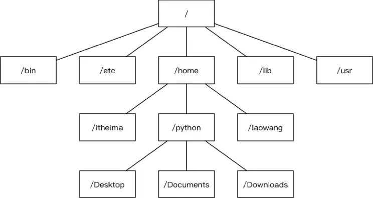 Linux目录说明