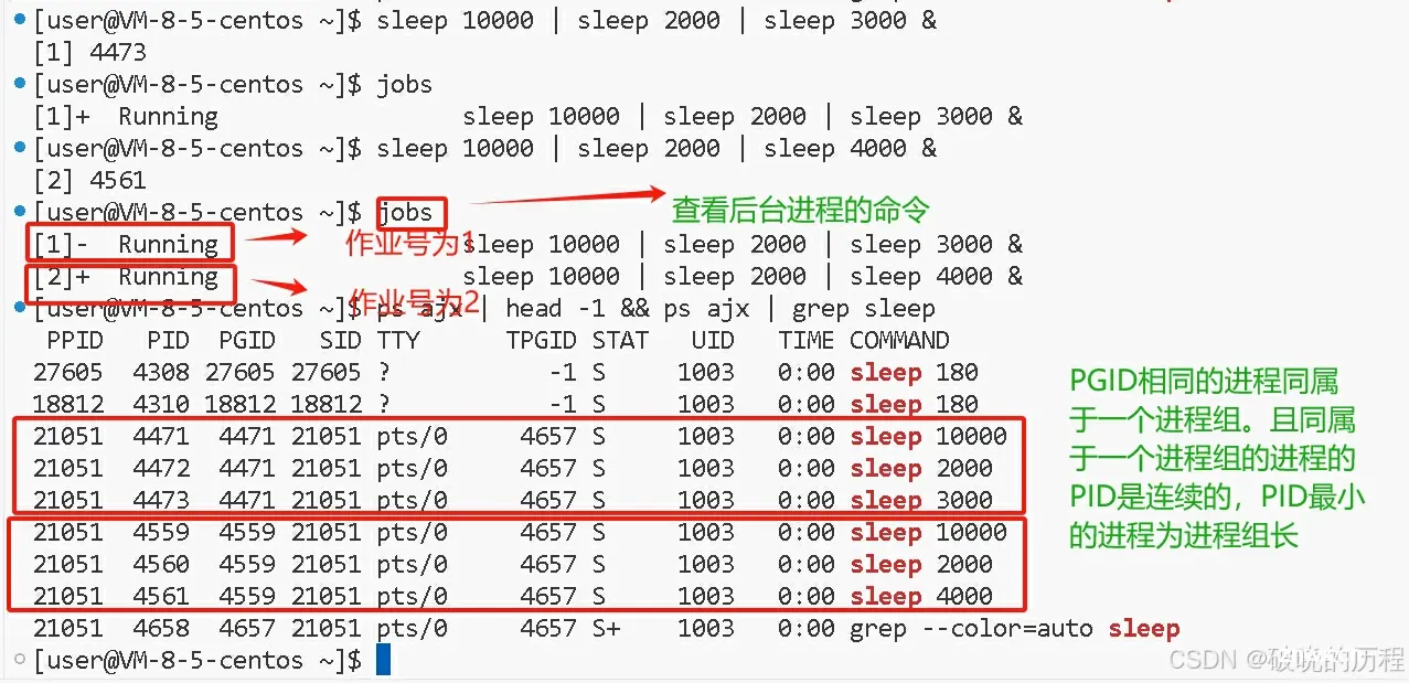 【计算机网络】TCP协议详解