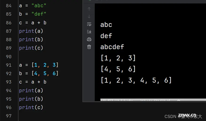 【Python】Python中的运算符与注释