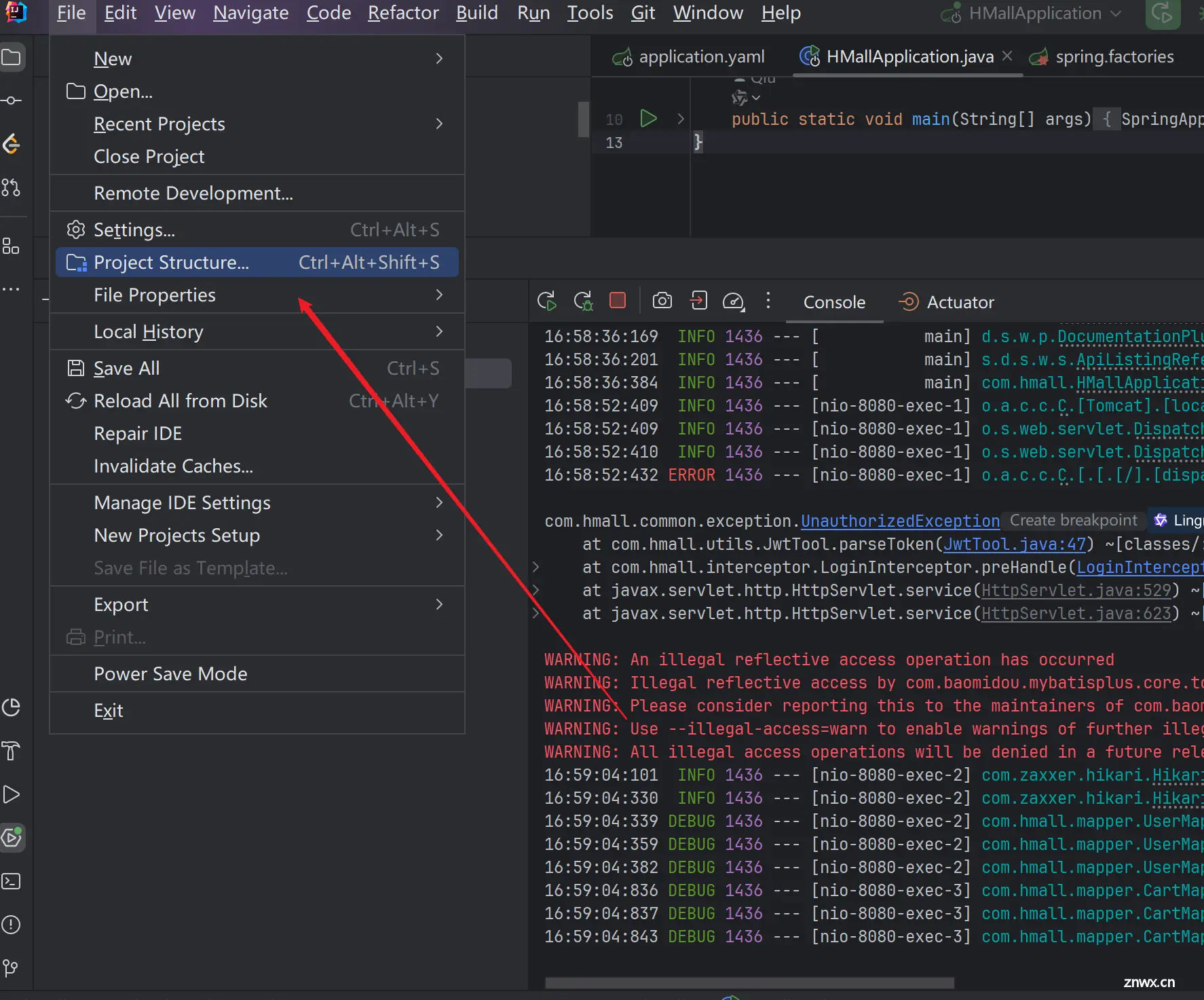 某马2024SpringCloud微服务开发与实战 bug记录与微服务知识拆解（MybatisPlus、Docker、MQ、ES、Redis）第三章