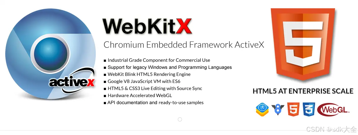 WebKitX ActiveX 6.0.0.15802 Crack