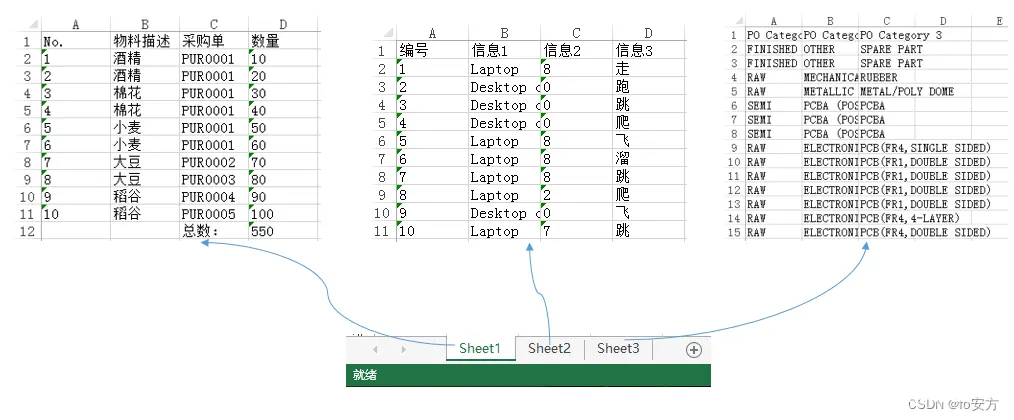 python-自动化篇-办公-一键将word中的表格提取到excel文件中