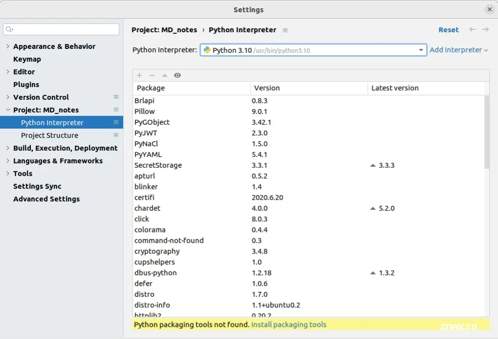 【Linux】python版本控制和环境管理 