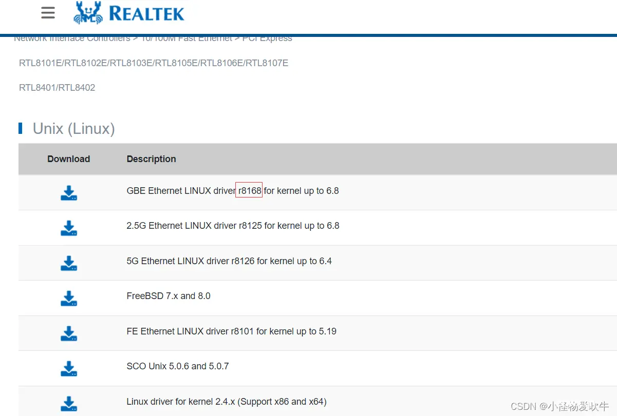 ubuntu20 解决网线不能联网 RTL8111/8168/8411