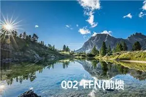 002-FFN(前馈神经网络）和MLP（多层感知器）的介绍及对比