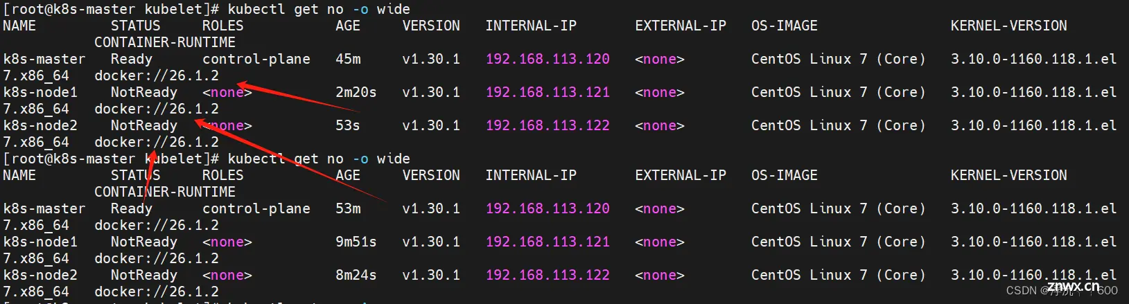 K8S集群搭建——cri-dockerd版（包含问题解决方案）