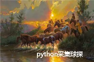 python采集球探足球数据分析