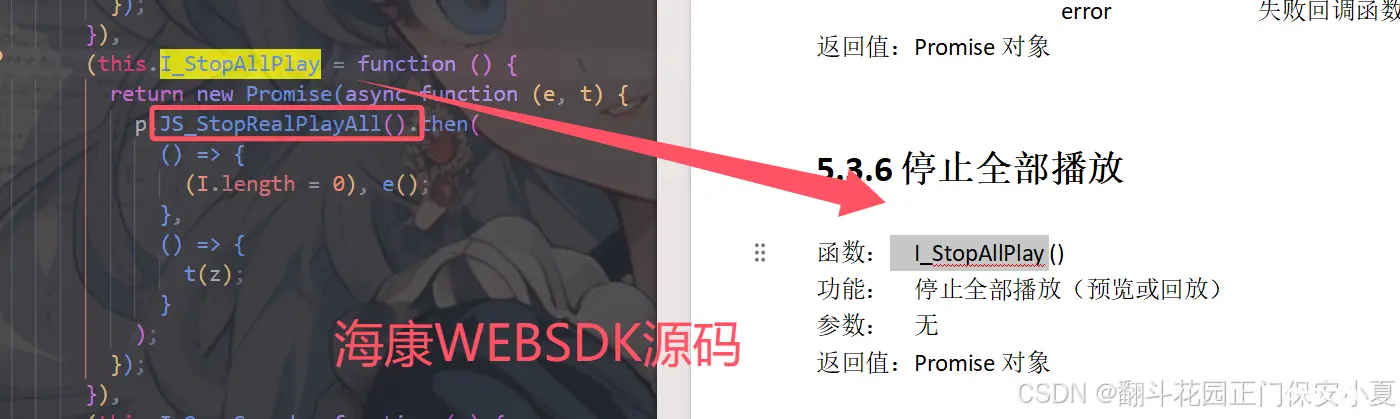 海康威视WEBSDK3.3控件开发-分屏预览多个摄像头