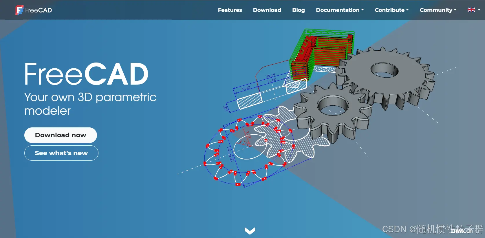 FreeCAD: 将STL格式文件转换为step格式文件的记录