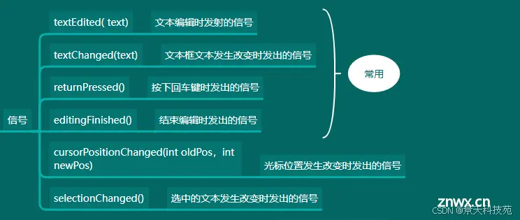 【python】PyQt5中单行文本输入控件QLineEdit的详细解析与应用实战