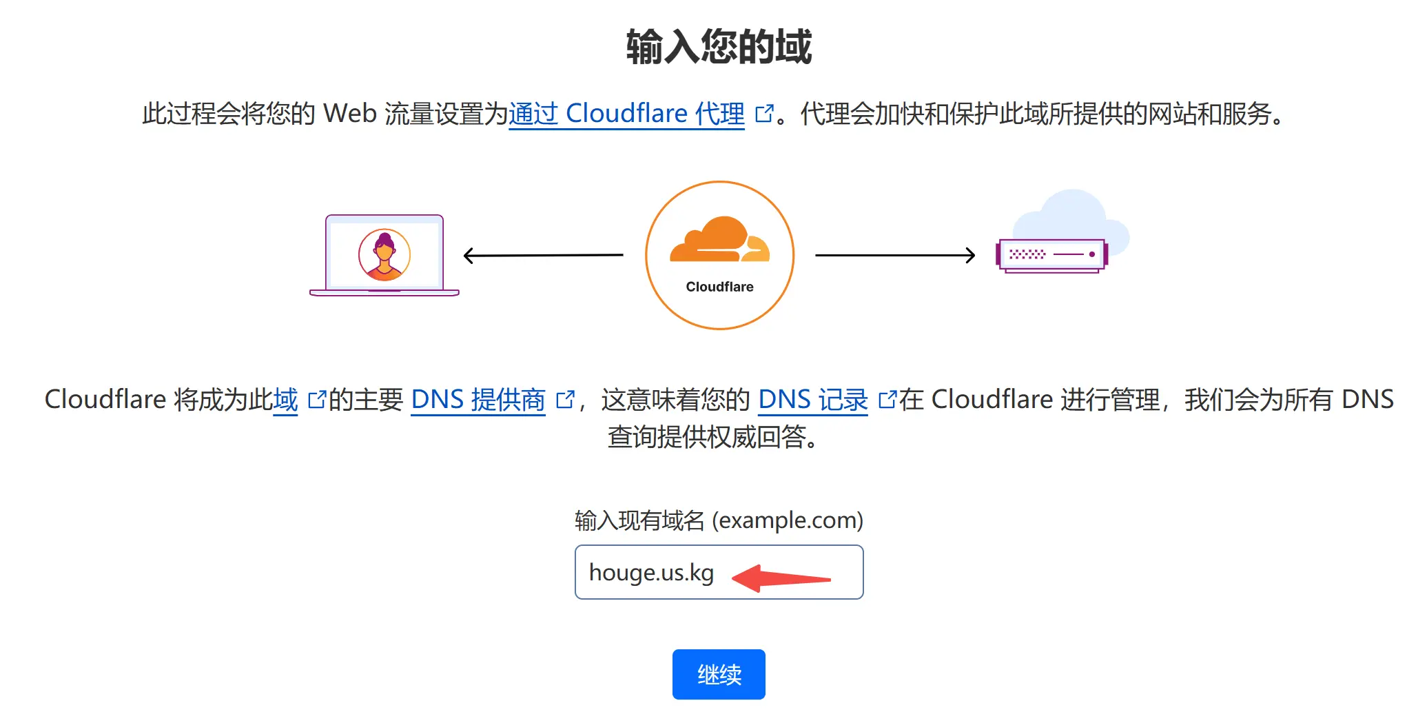 【保姆级教程】免费域名注册 & Cloudflare 域名解析 & Ngnix端口转发