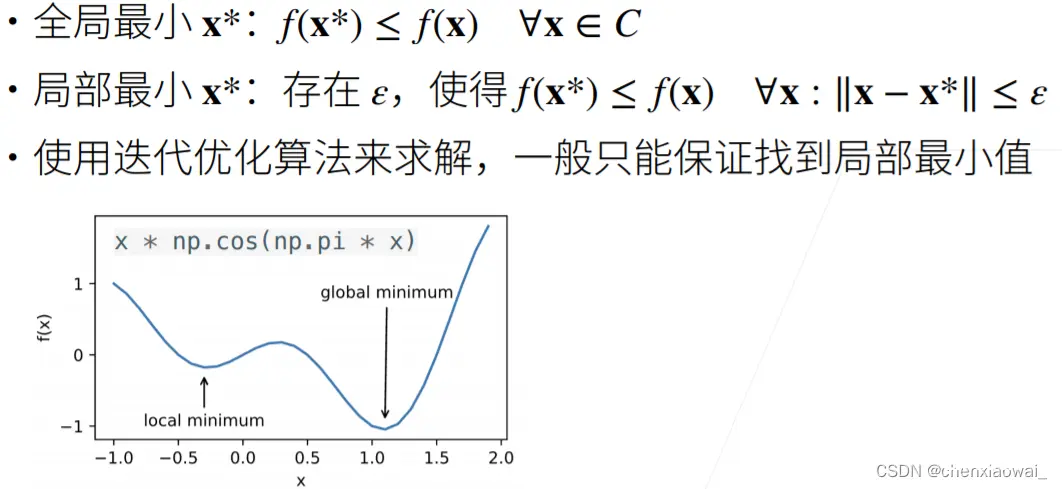 不同的残差块