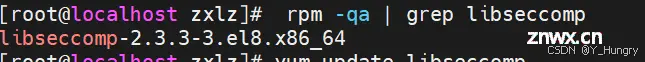 Error response from daemon: failed to create task for container: failed to create shim task: OCI run