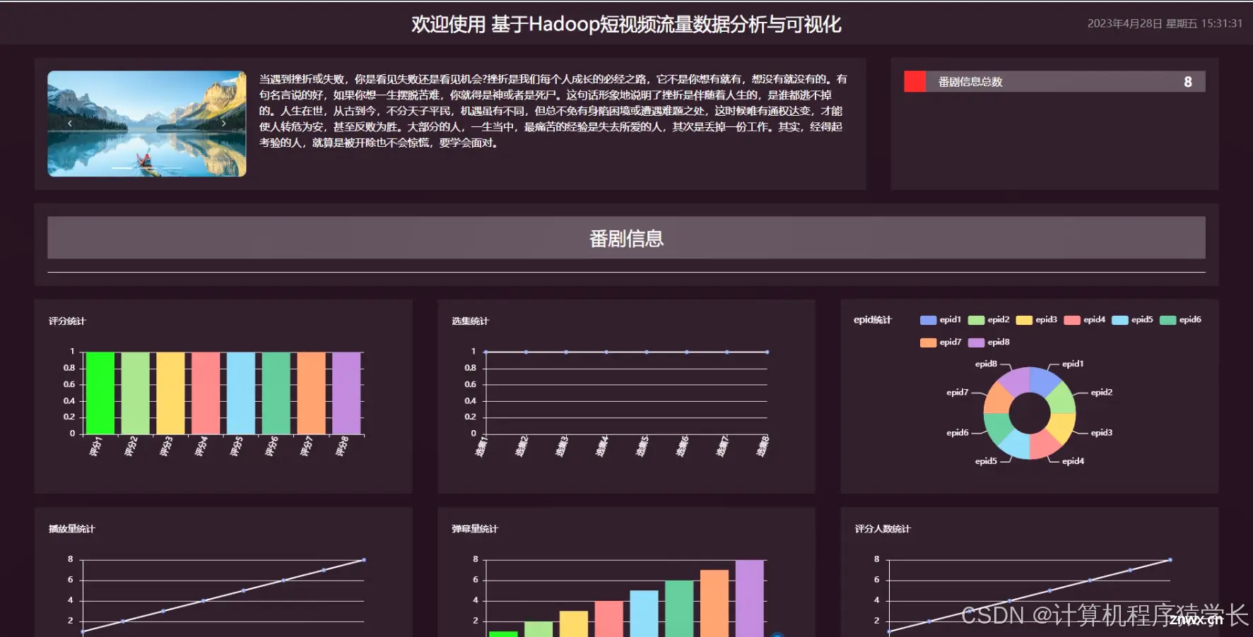 【免费帮选题必过】2025年最新最全毕业设计项目推荐，建议收藏，涉及到计算机专业，大数据专业，人工智能专业等，可免费帮大家选题并免费写开题报告✅✅✅