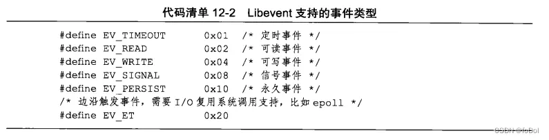 C++ TinyWebServer项目总结（12. 高性能I/O框架库Libevent）