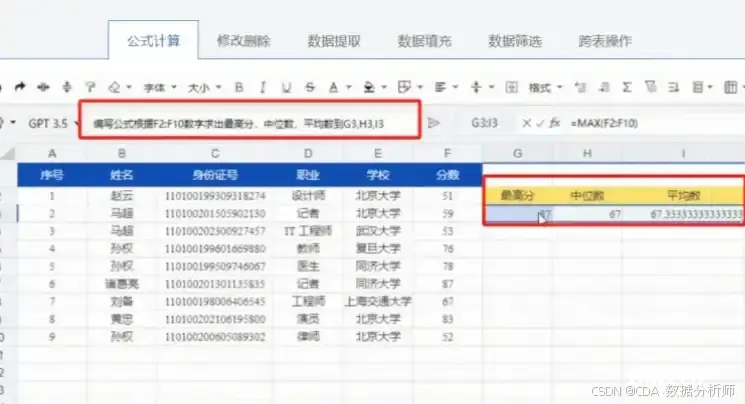 【干货】5款超强大的AI数据分析工具，建议收藏