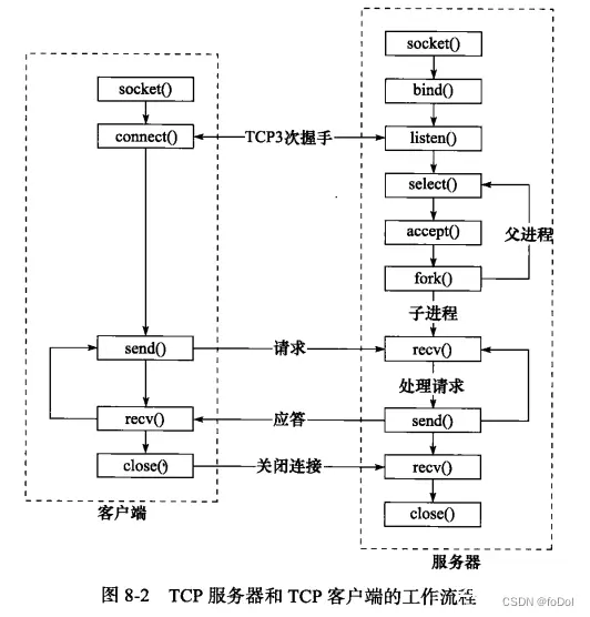 C++ TinyWebServer项目总结（8. 高性能服务器程序框架）