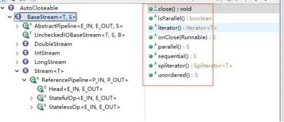 JAVA基础之六-Stream(流)简介 