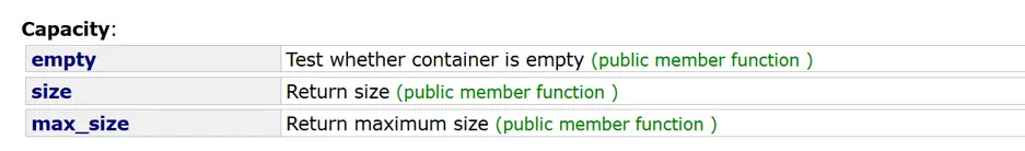 【C++】—— list 的了解与使用