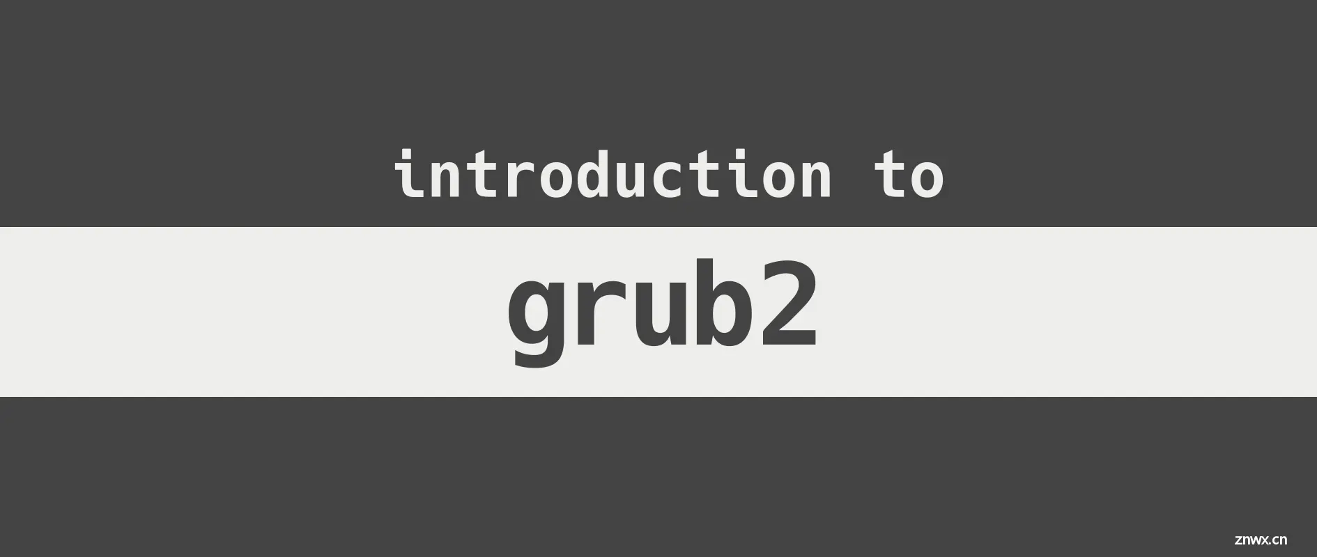 linux: 探索 GRUB 配置的核心, 理解 /etc/default/grub、grub2.cfg 和 /etc/grub.d/