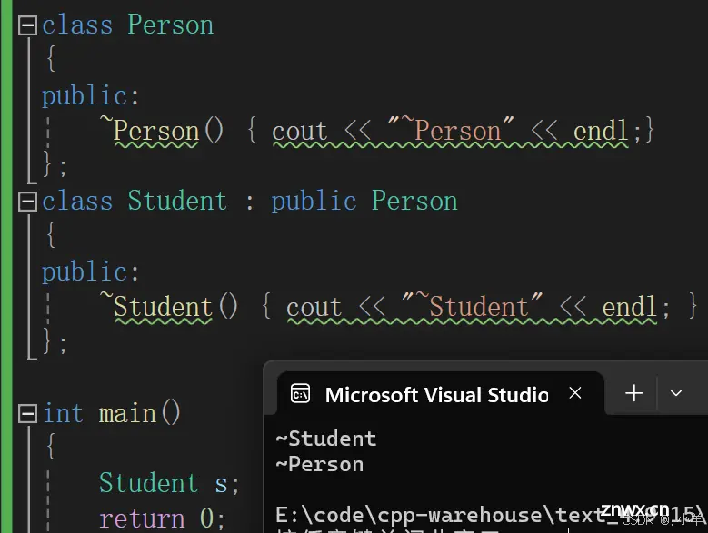 【C++】多态，这样学才够清楚