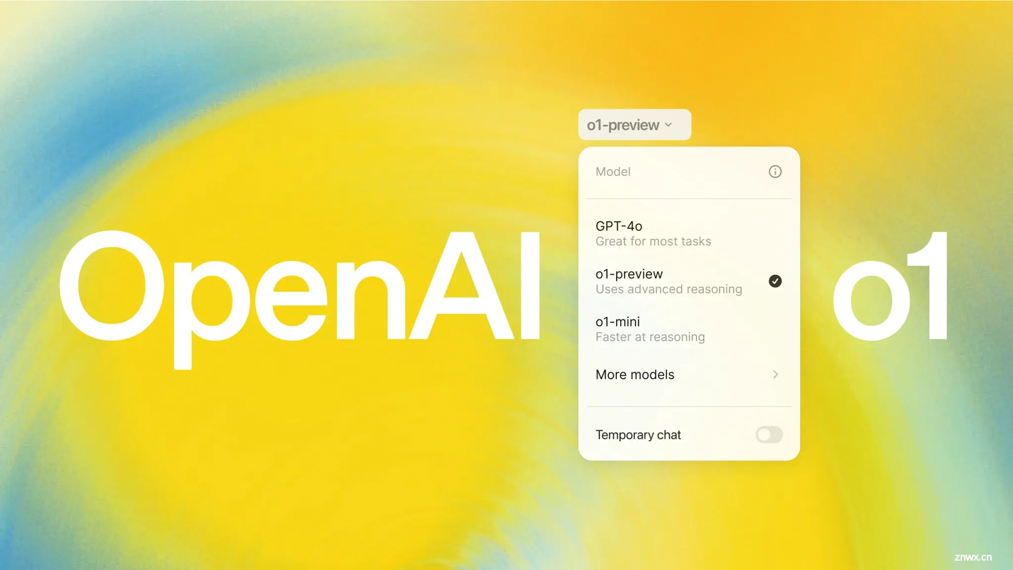 OpenAI O1：人工智能推理能力的新里程碑