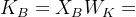 S_{A\rightarrow B}=\frac{Q_{A}K_{B}^{T}}{\sqrt{d_{k}}}