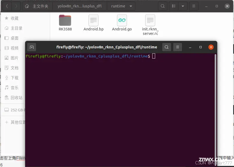 Ubuntu20.04实现右键“在终端中打开（Open in terminator）”功能