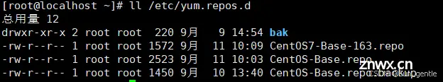 One of the configured repositories failed (未知), and yum doesn‘t have enough cached data to continue