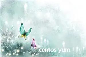 centos yum源配置