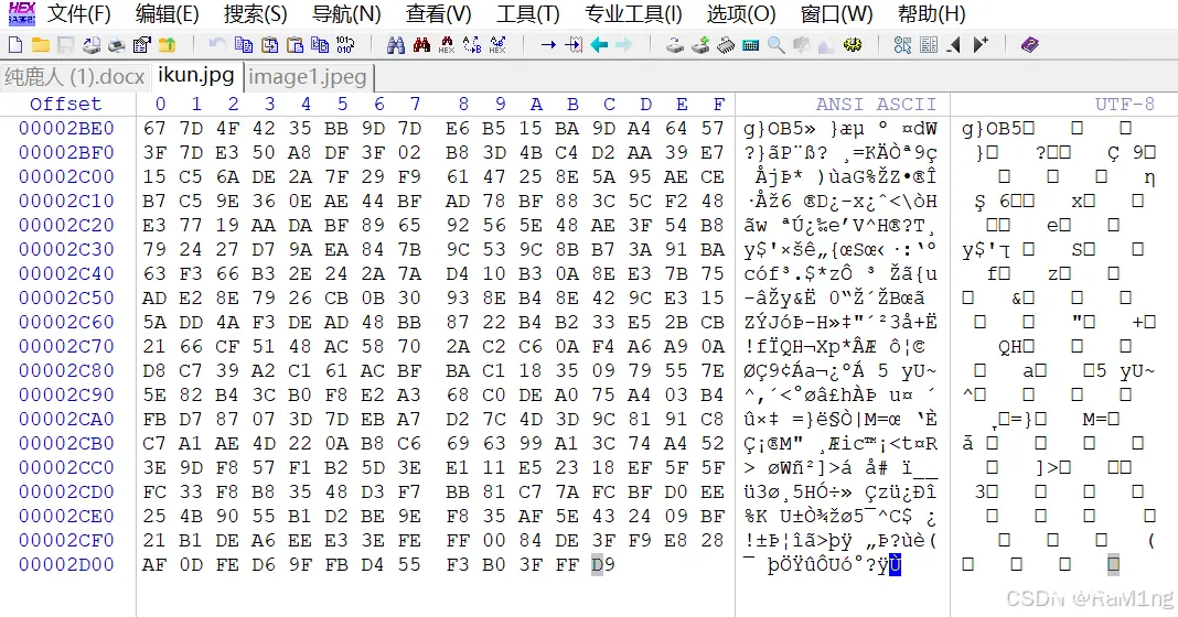 BaseCTF week3 （web&misc 部分）wp