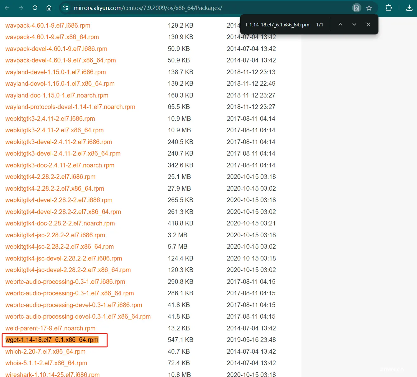 CentsOS 7 “Could not resolve host: mirrorlist.centos.org； 未知的错误”问题解决