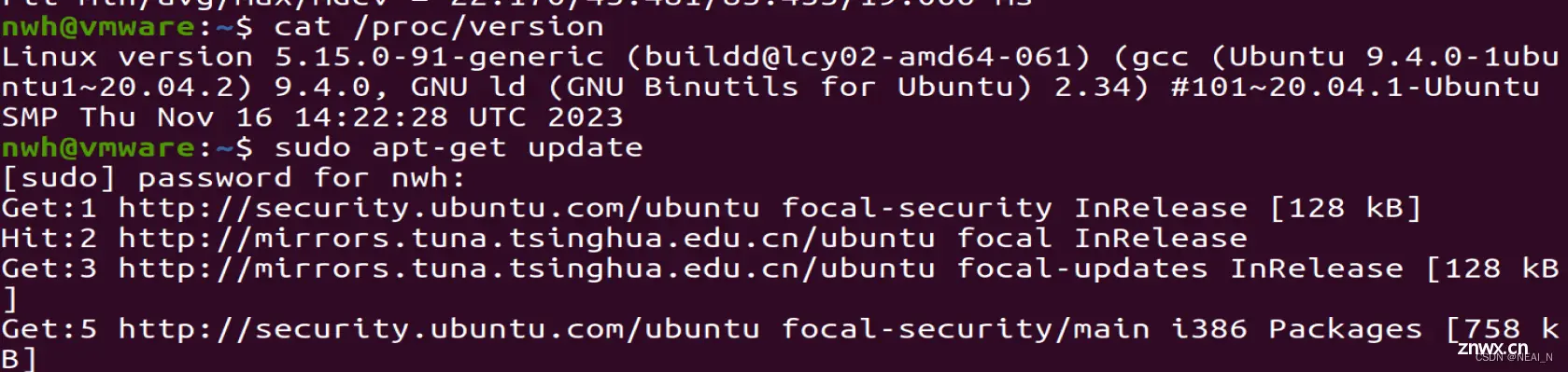 Ubuntu20.04 部署docker容器新手教程