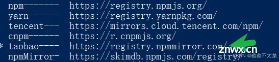 Node使用npm 下载 node-sass 报错解决方案