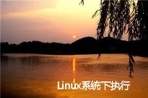 Linux系统下执行.sh脚本文件（Ubuntu为例）