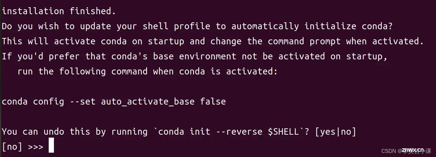 conda 国内镜像源